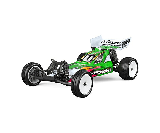 G-force GENOVA Ver.2 2WD Buggy Kit GK200 販売単位：1個