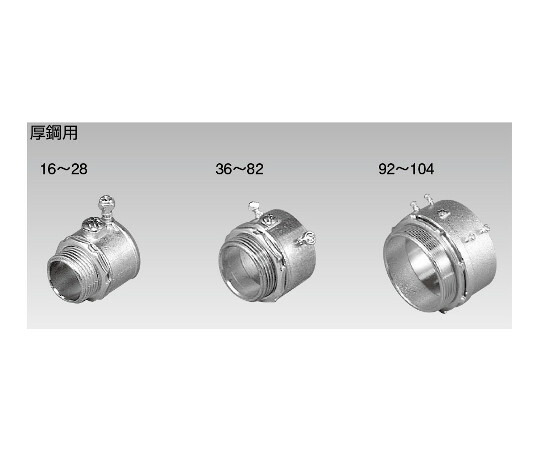 外山電気 ねじ無し コネクタ TCK104 販売単位:1個