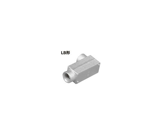 外山電気 ユニバーサル LB型 UB63 販売単位：1個