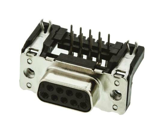 Harting D-Subコネクタ メス 9極 1箱（100個入） 09661526612 販売単位：1箱(100個入) 52,693円
