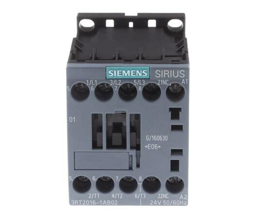 Siemens 電磁接触器 3RT2シリーズ 3RT2016-1AB02 販売単位：1個