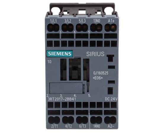 Siemens 電磁当たること器 3RT2続きもの 3RT2017-2BB41 売りわたすユニット：1個