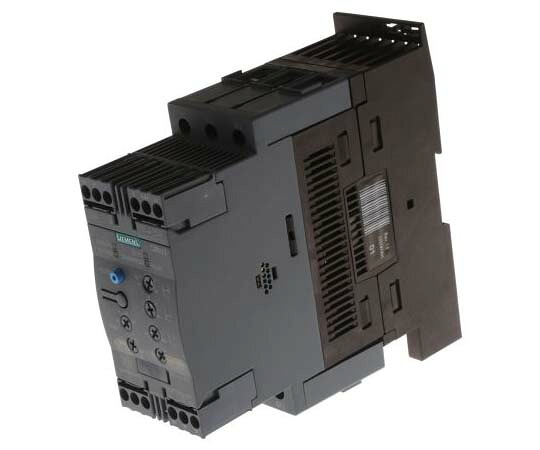 Siemens ソフトスタータ 3RW40シリーズ 3RW4036-1BB04 販売単位:1個
