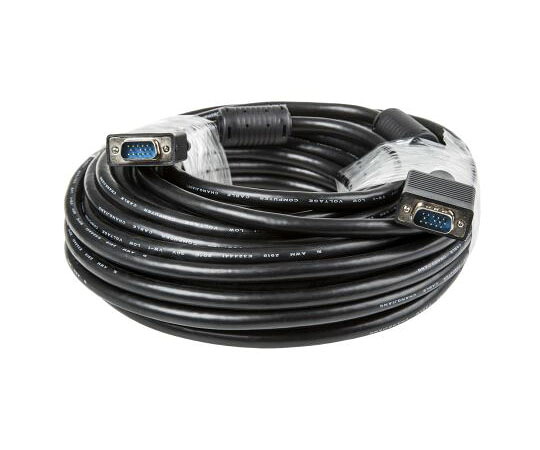 Roline ROLINE VGA Cable with Ferrite Core 20m 11.04.5270-2 販売単位：1個
