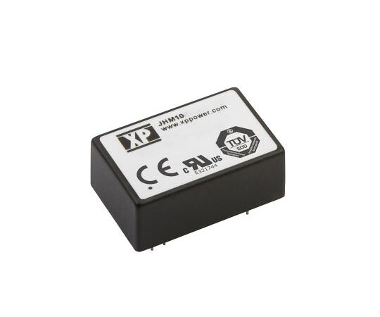 XP Power 不成立DC-DC変換器 Vout：±15V dc 4.5 → 9 V dc, 10W 5 V dc 1書き割り（10個入） JHM1005D15 売りわたすユニット：1書き割り(10個入)