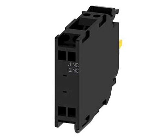 Siemens 接点差しつかえる NC 5 → 500 V ac/dc ケージクランプターミナル 3SU1400-1AA10-3HA0 売りわたすユニット：1個 その他-治療機器