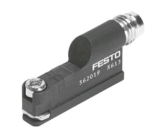 Festo 空圧センサ SMTシリーズ SMT-8-SL-PS-LED-24-B 販売単位：1個