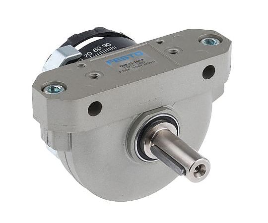 Festo ロータリアクチュエータ DSRシリーズ 180°角度 DSR-25-180-P 販売単位：1個