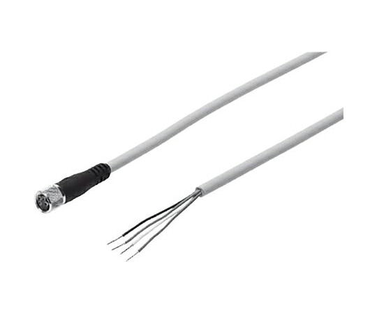 Festo 空圧センサ SIM-M8シリーズ SIM-M8-4GD-2,5-PU 販売単位：1個