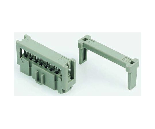 Harting IDCコネクタ SEK-18シリーズ 24極 2列 メス 2.54mmピッチ 1袋（5個入） 09185247813 販売単位：1袋(5個入)
