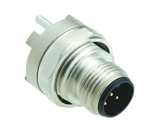 Harting Dinプラグ Plug 5極 パネルマウント 21033211510 販売単位：1個