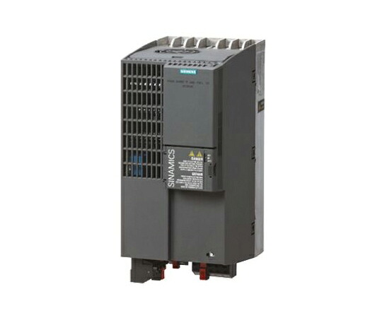 Siemens インバータ SINAMICS G120C 400 V ac 11 kW 6SL3210-1KE22-6AP1 売りわたすユニット：1個 医薬品・コンタクト・介護-その他