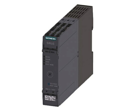 Siemens アドバンスドモータスタータ 3RM1つづき物 3 kW 3RM1202-1AA04 売りわたすユニット：1個 医薬品・コンタクト・介護-治療機器-その他