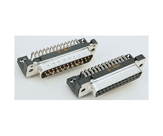 Harting D-Subコネクタ メス 37極 1箱（50個入） 09664527611 販売単位：1箱(50個入)