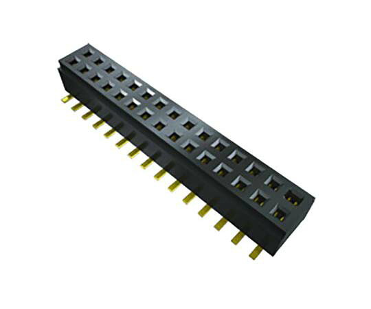 Samtec 基板繋ぎ合わせる用ソケット CLM つづき物 1粍 16 極 2 列 境界線の外側実装 1仕かける（67個入） CLM-108-02-L-D 売りわたすユニット：1仕かける(67個入) 治療機器-その他