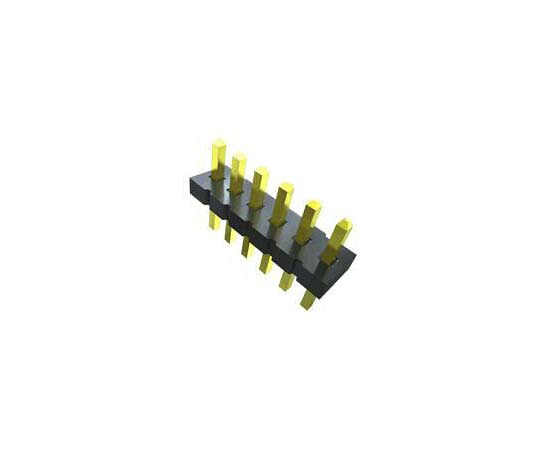 Samtec 基板用端子台 FTSシリーズ 4極 1.27mm 2列 1袋（1000個入） FTS-102-01-F-D 販売単位：1袋(1000個入)