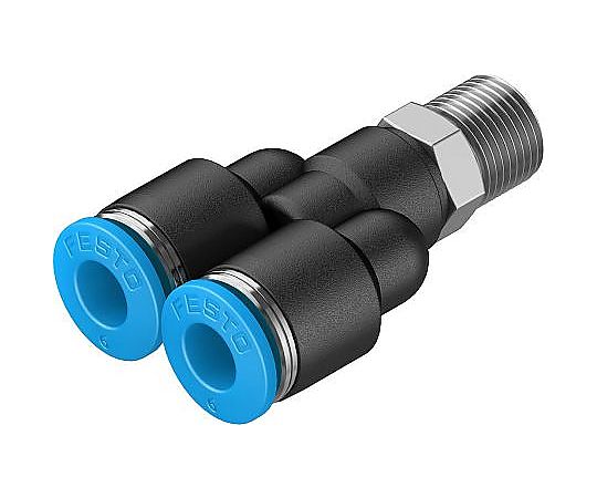 Festo 単位労働組合ワイ型エア湖あと取り QSY QSY-1/8-6 売りわたすユニット：1袋(10個入) その他-医薬品・コンタクト・介護-治療機器