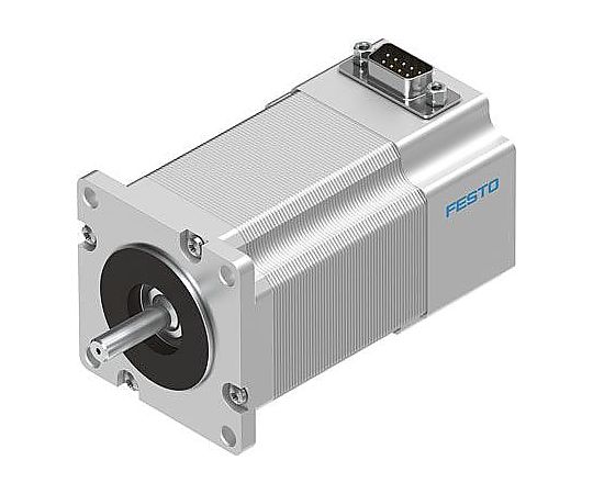 Festo ステッピングモータ EMMS-STシリーズ EMMS-ST-57-M-S-G2 販売単位：1個