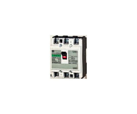 河村電器産業 ノーヒューズブレーカ NL 63E-50 販売単位：1個