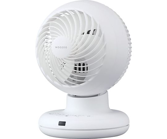 アイリスオーヤマ 207032 ACどんぶり鉢型サーキュレーター 白いこと PCF-BC15TEC-W 売りわたすユニット：1台