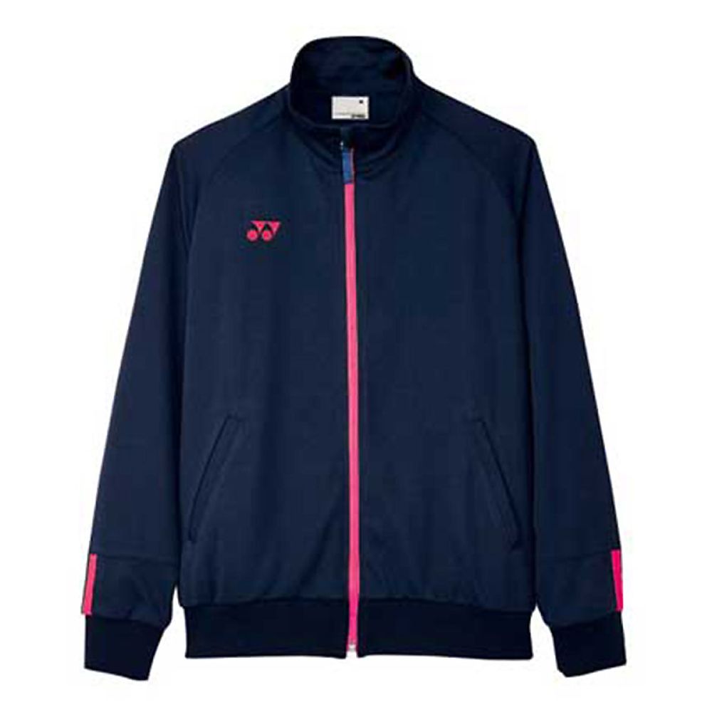YONEX（トンボ） ケアワークジャケット 米国海軍×サクラ色 3L（身たけ72糎） CY100-11 3L 売りわたすユニット：1枚