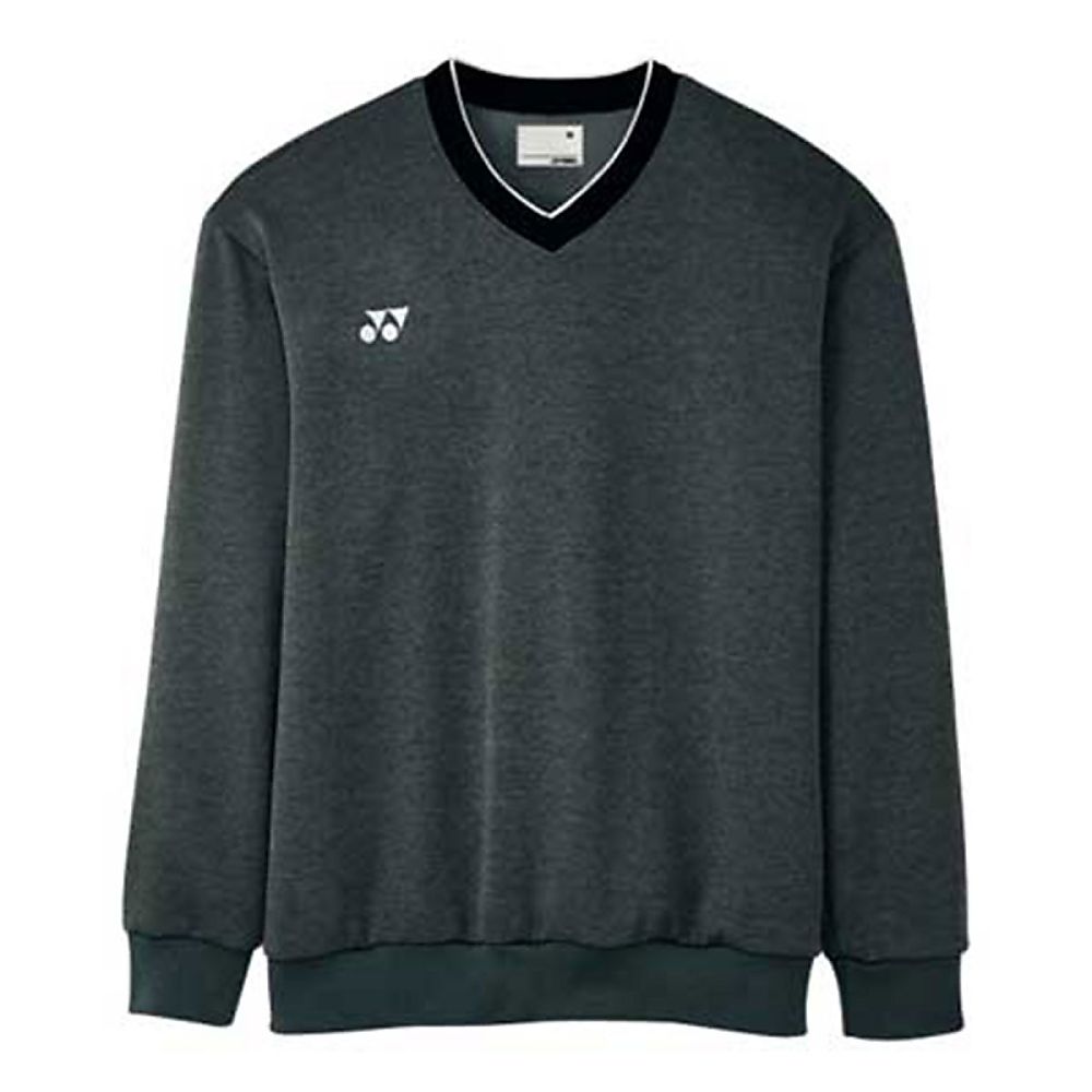 YONEX（トンボ） トレーナー グレーモク 3L（身丈75cm） CY750-08 3L 販売単位：1枚