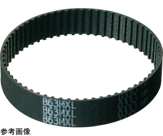 ゲイツ・ユニッタ・アジア パワーグリップタイミングベルト MXL 歯数1189 呼び幅12.7mm ベルト幅12.7mm ベルトピッチ周長2416.05mm B1189MXL12.7 販売単位：1個