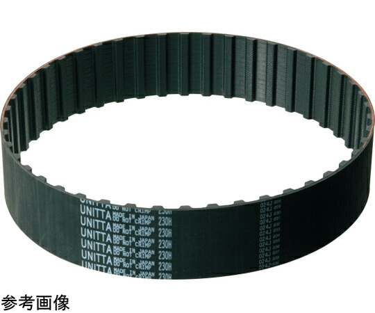 ゲイツ・ユニッタ・アジア パワーグリップタイミングベルト H 歯数108 呼び幅075（19.1mm）ベルト幅19.1mm ベルト呼び幅075 540H075 販売単位：1個