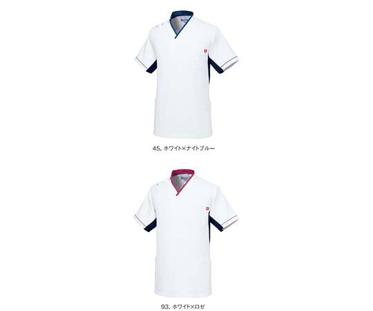 ルコックスポルティフ ケンヨウスクラブ 93 ホワイト×ロゼ ベツスン UQM1536 販売単位：1枚