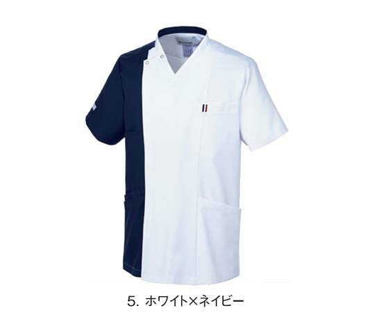 ルコックスポルティフ ユニ一発やるVネックスクラブ 5 白いこと×米国海軍 ベツスン UQM1543 売りわたすユニット：1枚