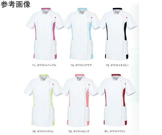 ルコックスポルティフ 上衣 91 白いこと×ブドウ酒 5L UQW1034N 売りわたすユニット：1枚