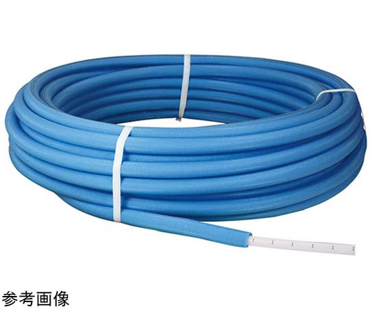 オンダ製造所 イージーカポリパイプW 5粍覆面すること付 青碧 呼び径20 PEX20C-PB5-Y30 売りわたすユニット：1個
