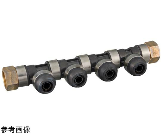 オンダ製造所 55型 回転させる見出し 繋ぎ合わせる口数（Rc3/4）：2、（脂管13A）：9 WH1-5511 売りわたすユニット：1個