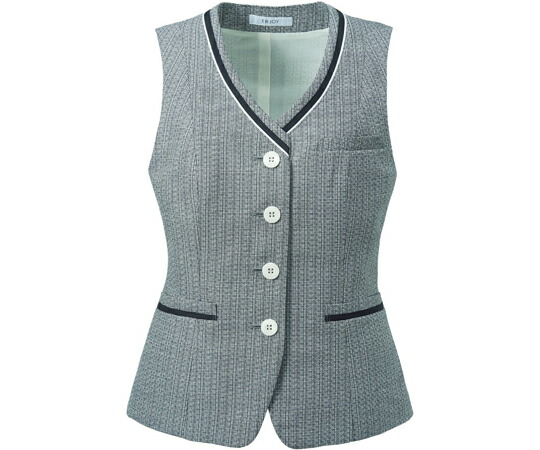 カーシーカシマ ENJOY より良い PURE TWEED PLUS 薄墨色 5号 ESV834 売りわたすユニット：1枚
