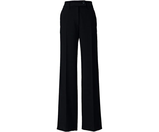 カーシーカシマ ENJOYNoir セミワイドパンツ Beauty Keep Suits 11号 EAL574 売りわたすユニット：1枚