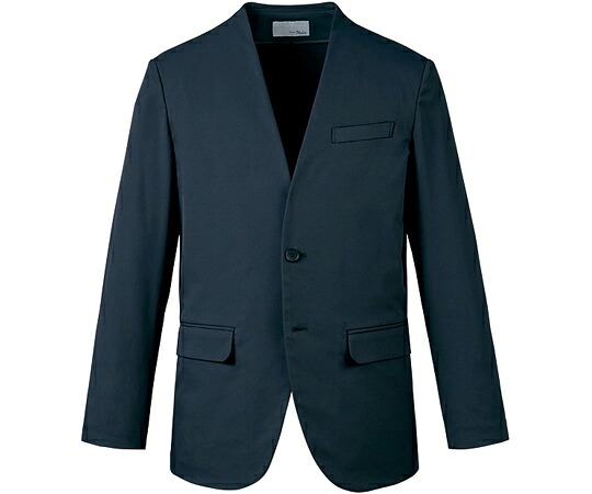 カーシーカシマ ENJOYNoir 否色つや上衣 Double Cloth by BRING Material 米国海軍 3L NAD019 売りわたすユニット：1枚