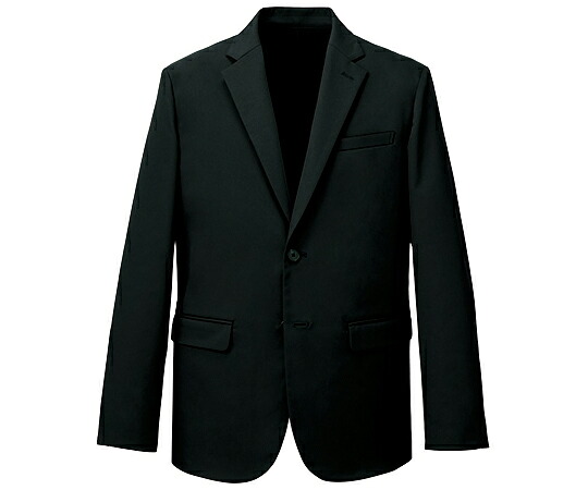 カーシーカシマ ENJOYNoir 上衣 Double Cloth by BRING Material 黒いこと 5L NAD030 売りわたすユニット：1枚
