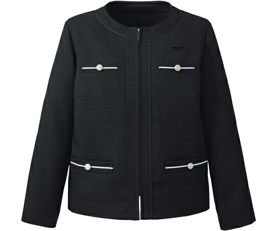 カーシーカシマ ENJOYNoir 15 ジャケット 15号 NAJ035 販売単位：1枚