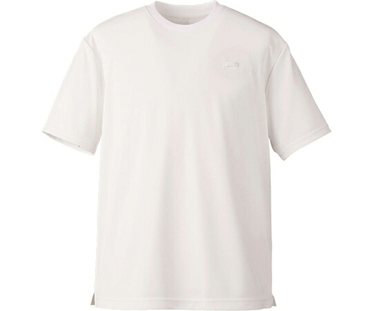 カーシーカシマ ENJOYNoir 半袖プルオーバー ホワイト Mocrody by BRING Material 3L NST022 販売単位：1枚