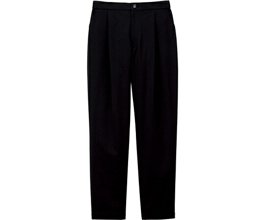 カーシーカシマ HEARTGREEN テーパードパンツ 黒いこと Scandinavian Pattern Collection LL HAK009 売りわたすユニット：1枚