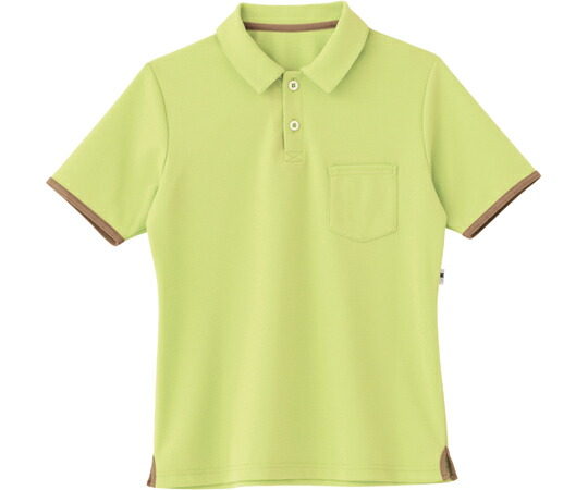 カーシーカシマ HEARTGREEN スポーツシャツ V-CAT ITEM ピスタチオグリーン 5L HM2159 売りわたすユニット：1枚