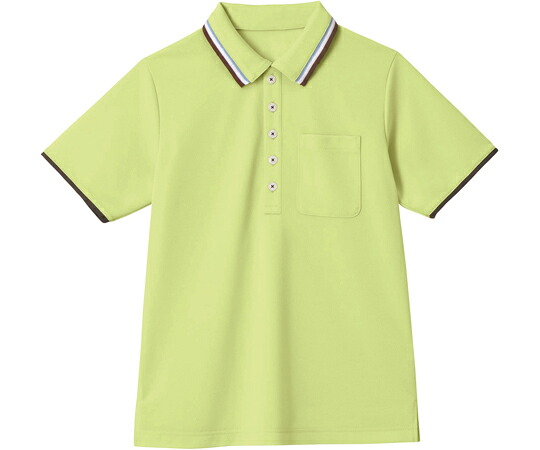 カーシーカシマ HEARTGREEN 半袖ポロシャツ 草原 3L HM2439 販売単位：1枚
