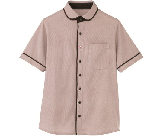 カーシーカシマ HEARTGREEN 半袖編み物ティーシャツ KNITTI SHIRT WAFFLE バーレル 4L HM2659 売りわたすユニット：1枚