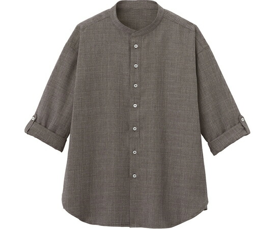 カーシーカシマ HEARTGREEN ティーシャツ Scandinavian Pattern Collection 薄墨色 LL HSY010 売りわたすユニット：1枚
