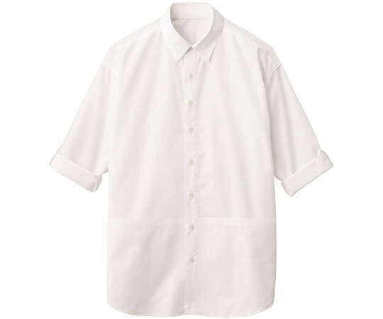 カーシーカシマ HEARTGREEN ロングプルオーバー Scandinavian Pattern Collection 白いこと S HSY014 売りわたすユニット：1枚