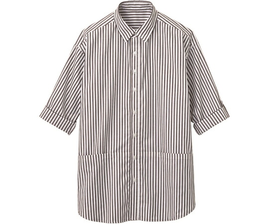 カーシーカシマ HEARTGREEN ロングプルオーバー Scandinavian Pattern Collection 黒いこと L HSY014 売りわたすユニット：1枚