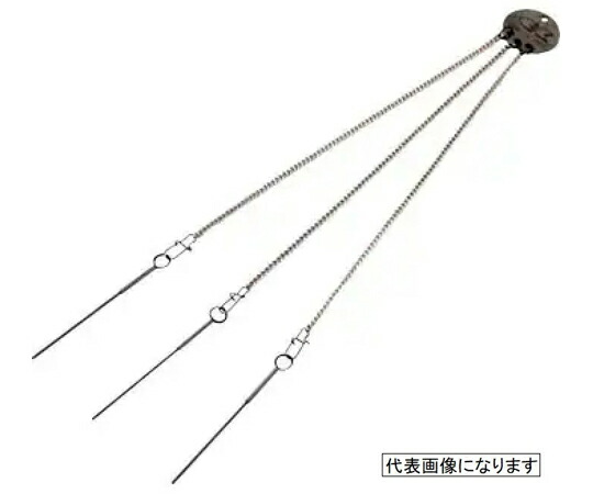 アイゼン ねじ測定用三針ゲージ 0．917mm TW2-0.917 販売単位：1個