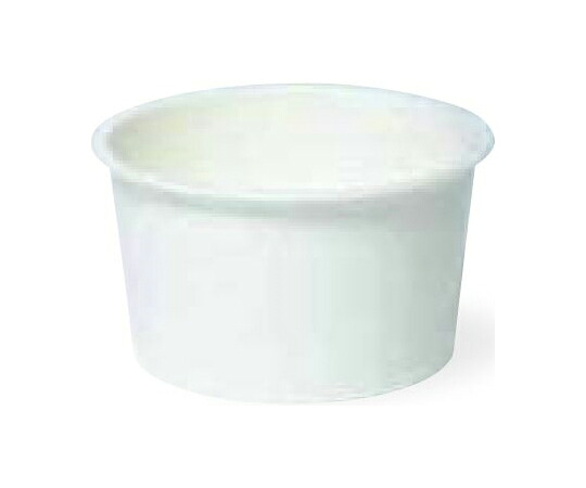 東罐興業 食品向け紙容器 無地 両面PE 70.1×39.4×56.5mm 2000個入 PC-60F 販売単位：1ケース(2000個入)