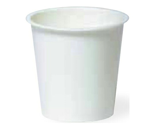 東罐興業 食品向け紙容器 無地 両面PE 70.3×67.5×49.0mm 1600個入 PC-130F-3 販売単位：1ケース(1600個入)
