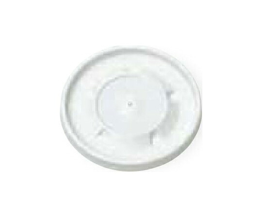 東罐興業 プラスチックリッド PPF吸いもの用蓋穴蟻 2000枚入 97-F 売りわたすユニット：1容れもの(2000枚入)